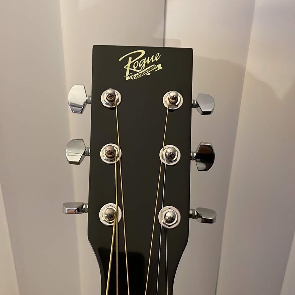 Rogue Acoustic Guitar *BRAND NEW*